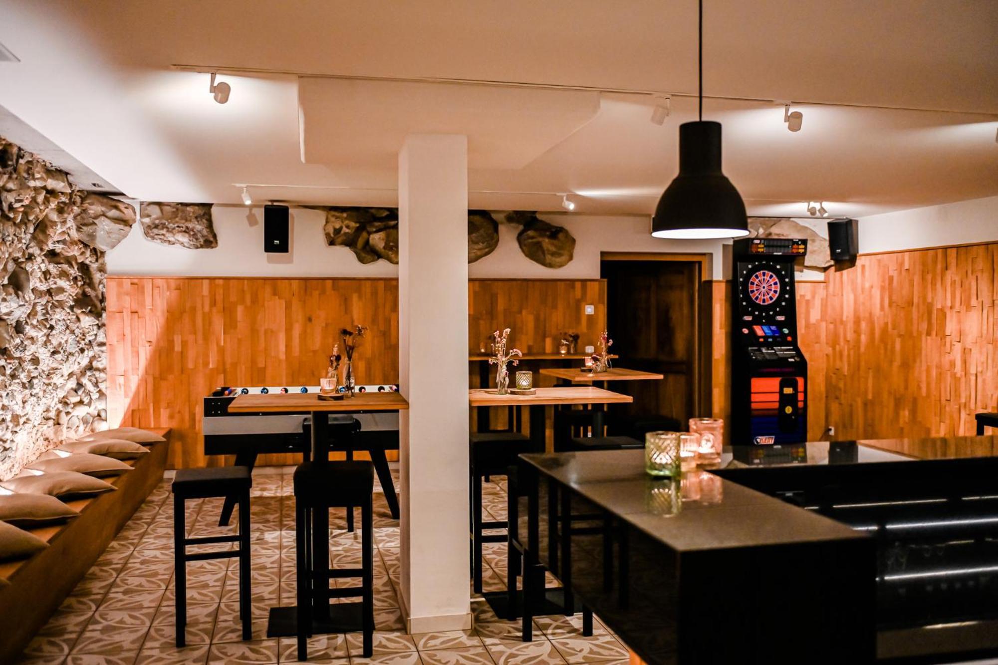 Gasthaus Zum Bauernhof Oberlunkhofen ภายนอก รูปภาพ
