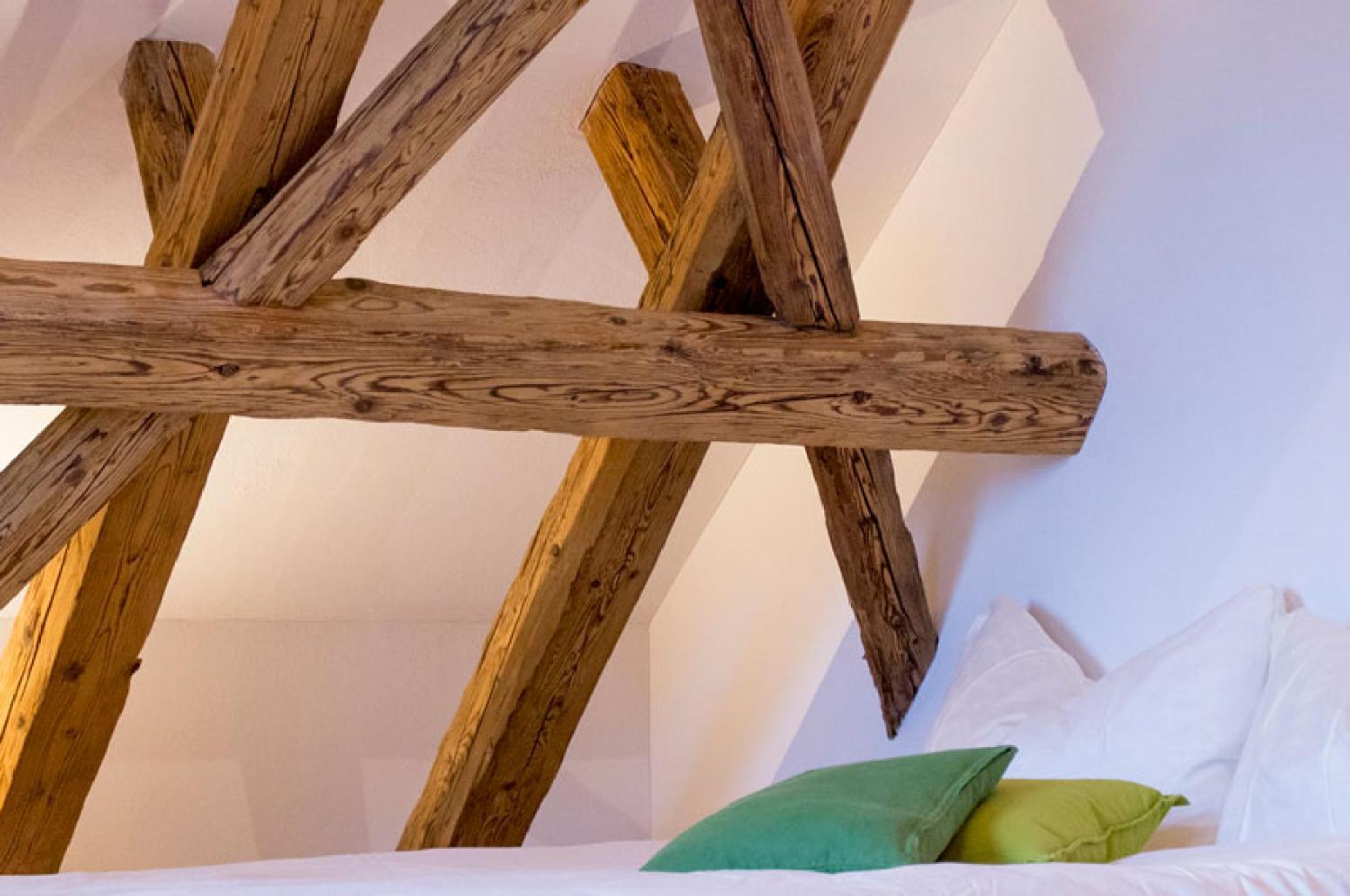 Gasthaus Zum Bauernhof Oberlunkhofen ภายนอก รูปภาพ